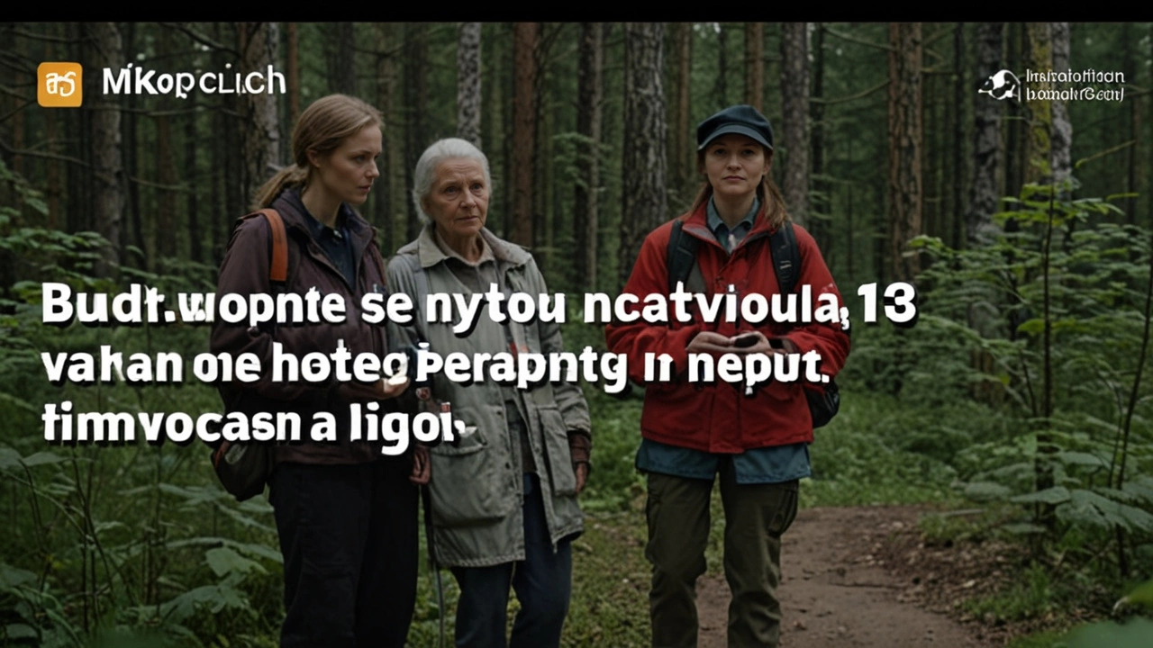 В Ленинградской области волонтеры расследуют 13 случаев пропажи людей в лесах